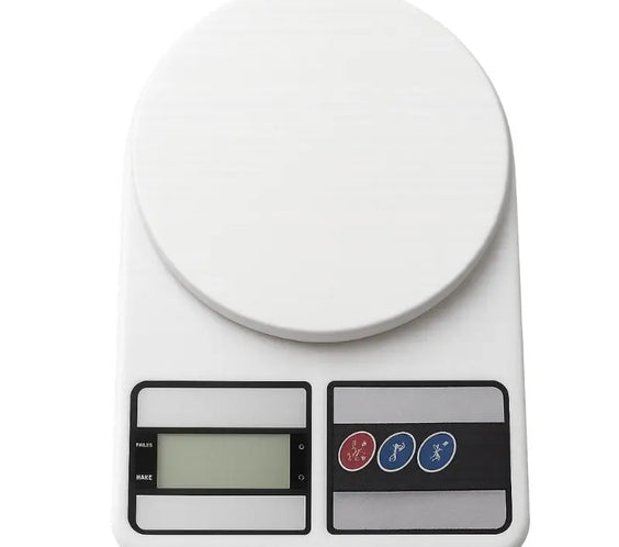 Balanza Digital de Cocina de Alta Precisión