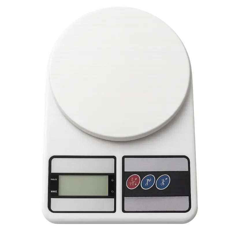 Balanza Digital de Cocina de Alta Precisión