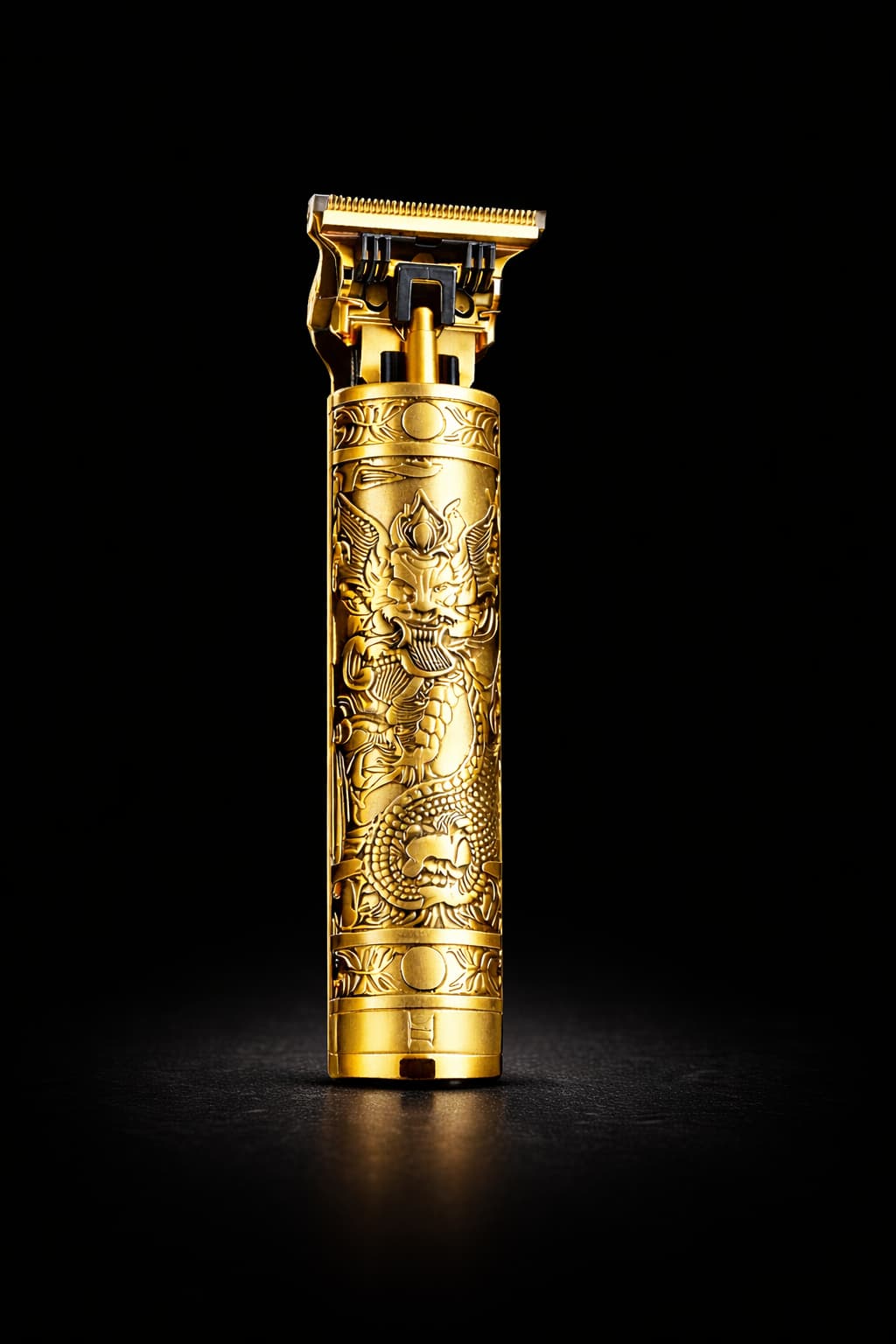 Cortadora de Cabello Profesional – Máquina Barbera Recargable