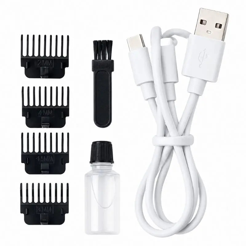 CORTADORA DE BARBA Y CABELLO