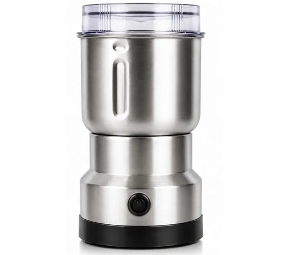 Molinillo Eléctrico RAF R.7114 300W para Café, Especias y Granos 350 ml