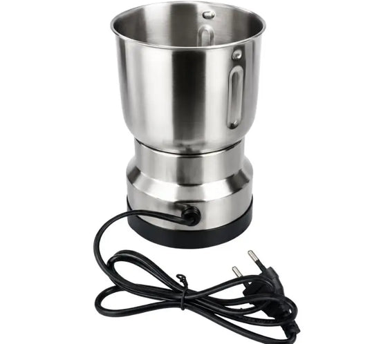 Molinillo Eléctrico RAF R.7114 300W para Café, Especias y Granos 350 ml