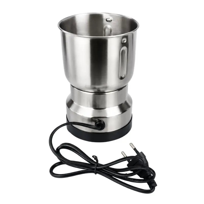 Molinillo Eléctrico RAF R.7114 300W para Café, Especias y Granos 350 ml