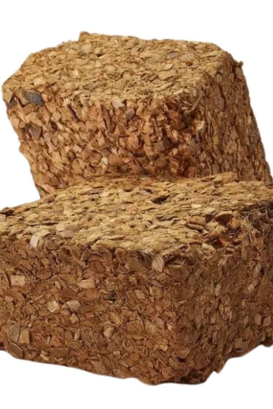 Fibra de Coco Prensada en Bloque 4.5 kg
