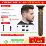maquina cortacabello profesional oferta